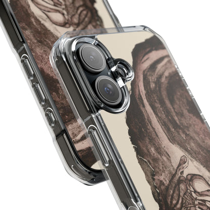 Entwined | Magnetic Clear Impact Cases