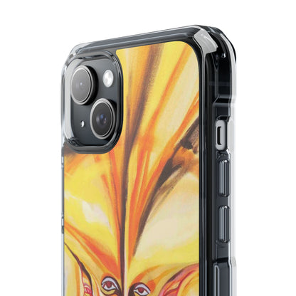Origin | Magnetic Clear Impact Cases