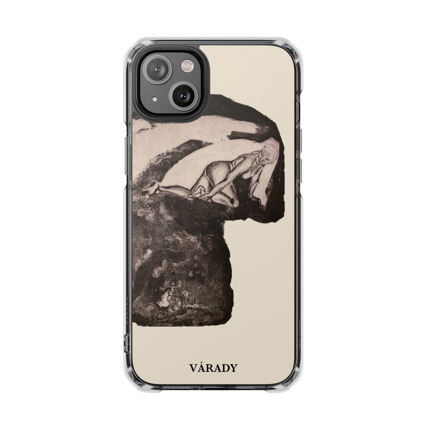 Echo | Magnetic Clear Impact Cases