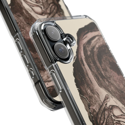 Entwined | Magnetic Clear Impact Cases