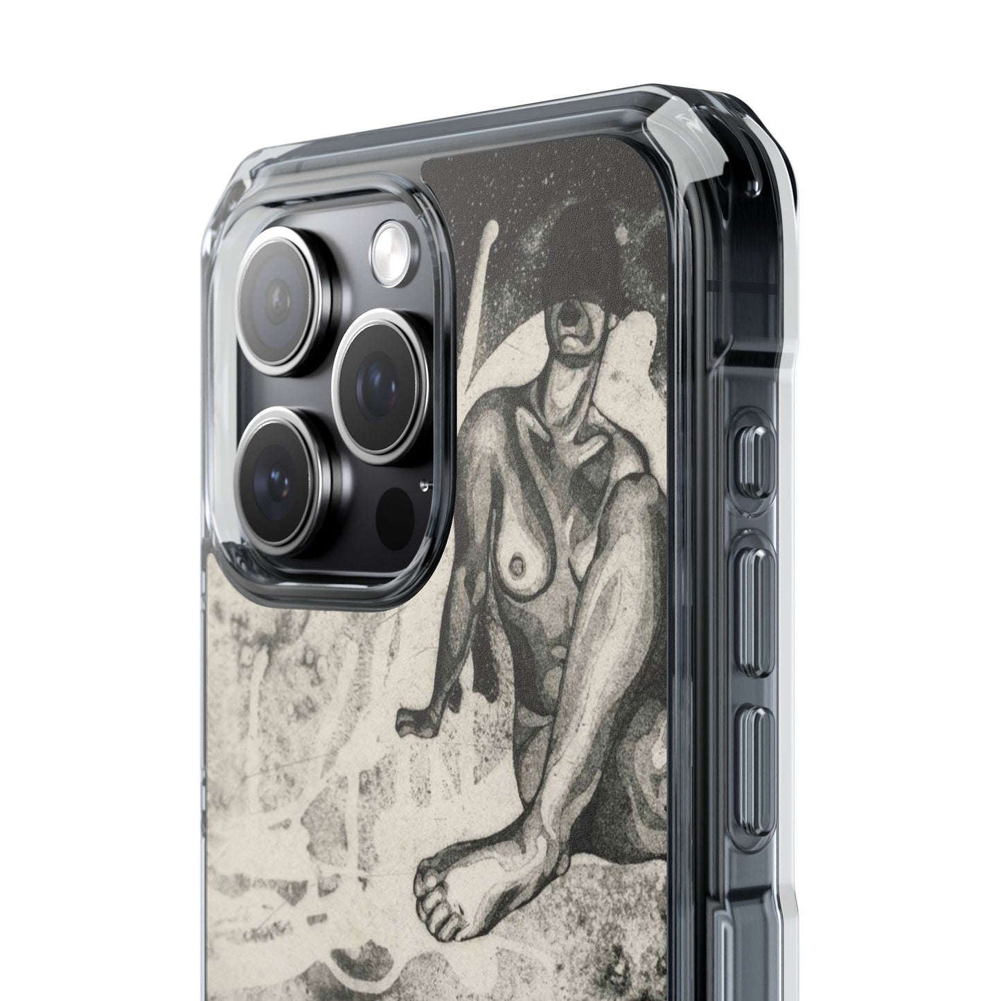 Orbit | Magnetic Clear Impact Cases