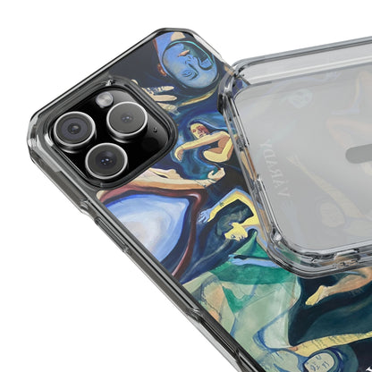 Vastness | Magnetic Clear Impact Cases