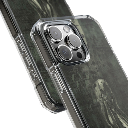 Reclaim | Magnetic Clear Impact Cases