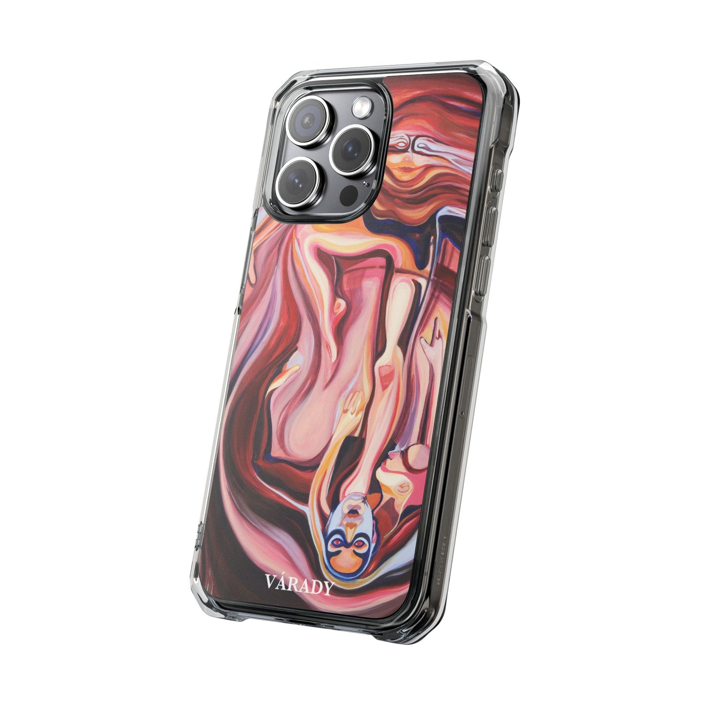Shift | Magnetic Clear Impact Cases