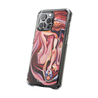 Shift | Magnetic Clear Impact Cases