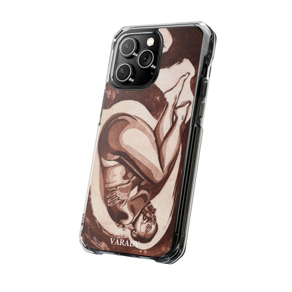 Cocoon | Magnetic Clear Impact Cases