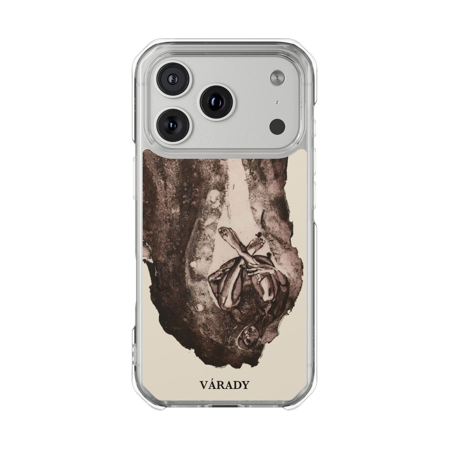 Bond | Magnetic Clear Impact Cases
