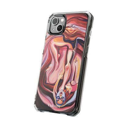 Shift | Magnetic Clear Impact Cases