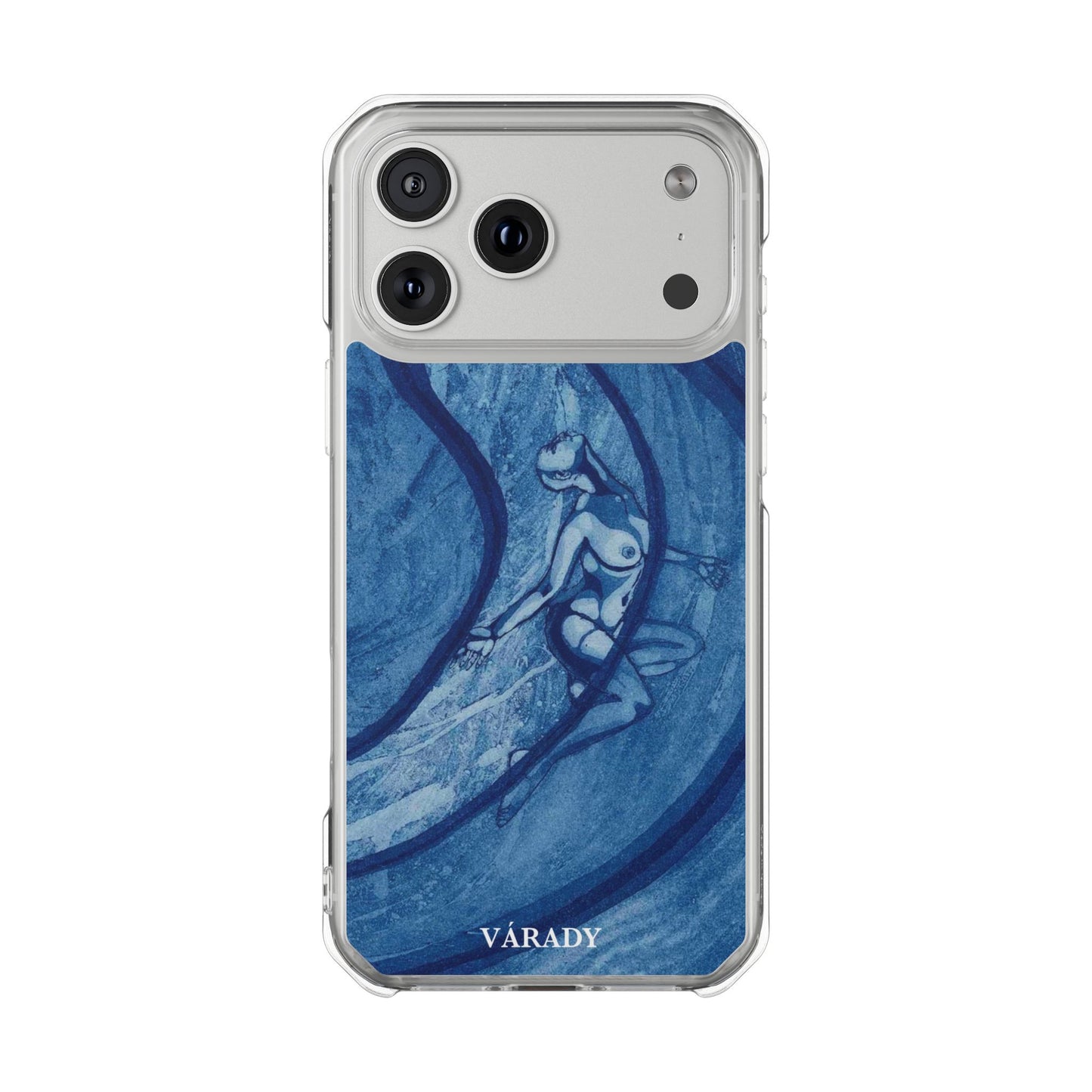 Flow | Magnetic Clear Impact Cases
