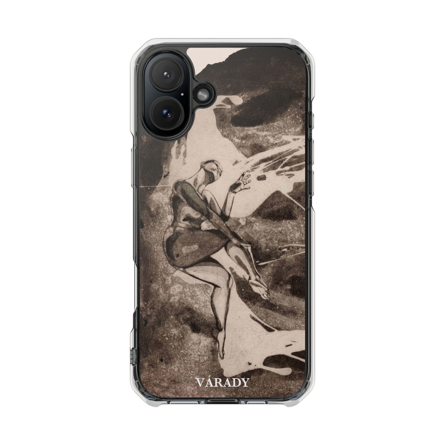 Call | Magnetic Clear Impact Cases