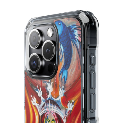 Rise | Magnetic Clear Impact Cases