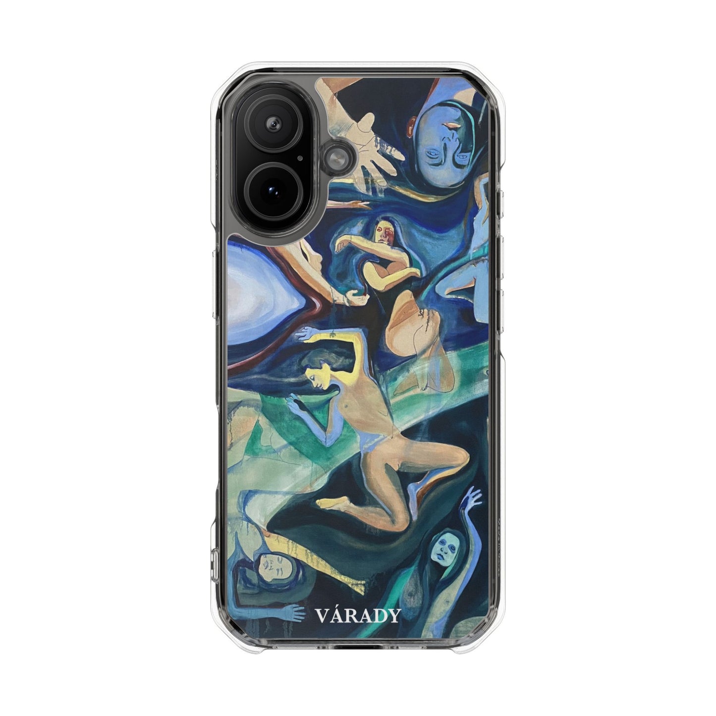 Vastness | Magnetic Clear Impact Cases