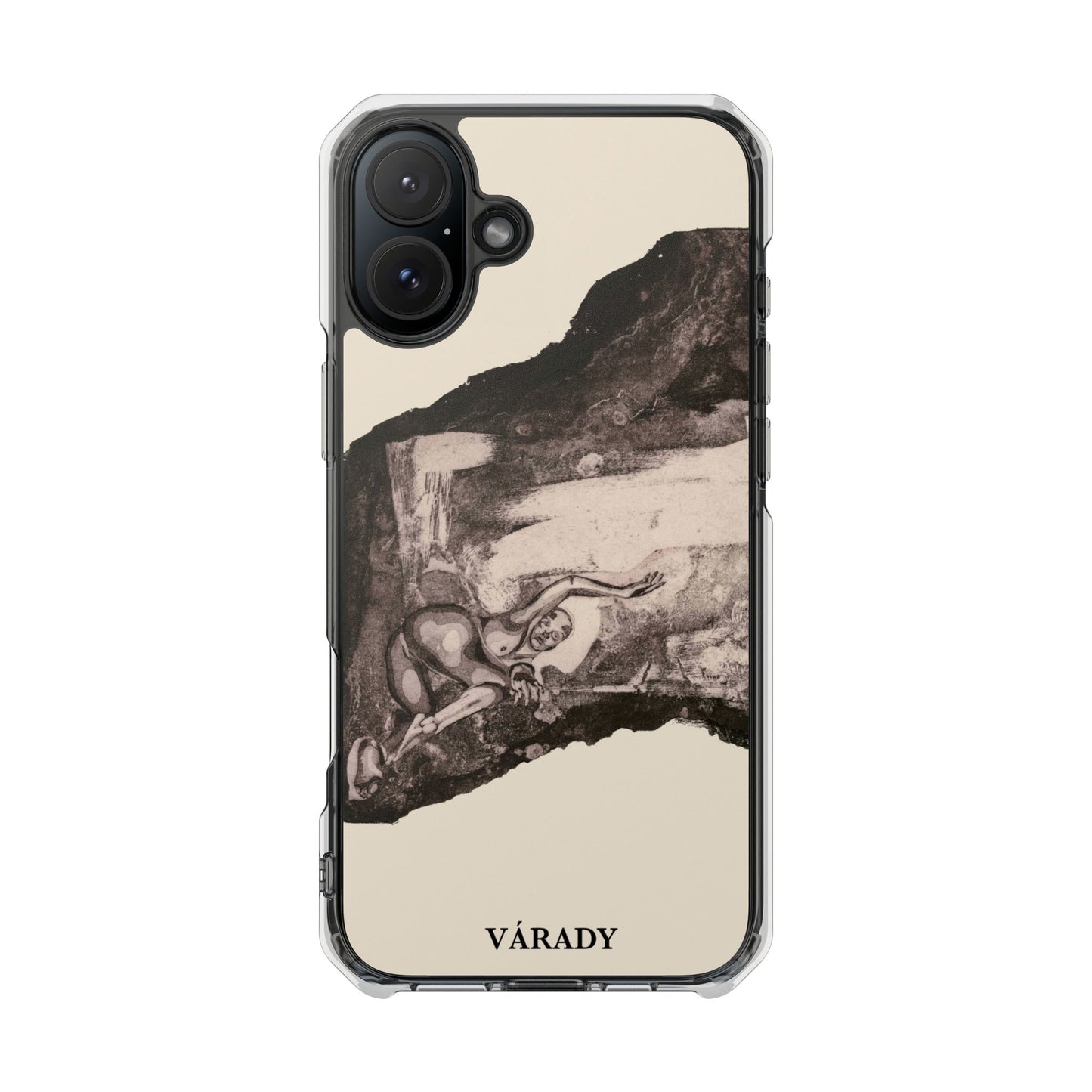 Forward | Magnetic Clear Impact Cases