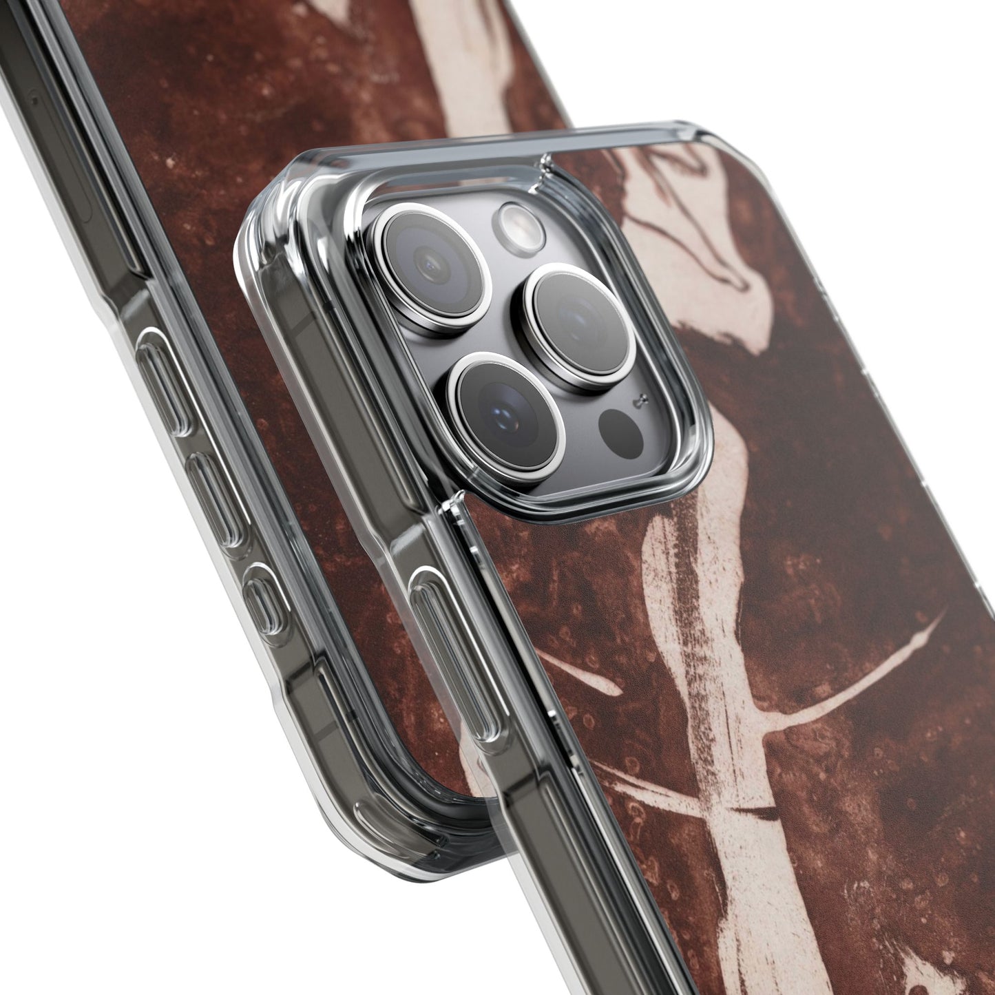 Reach | Magnetic Clear Impact Cases