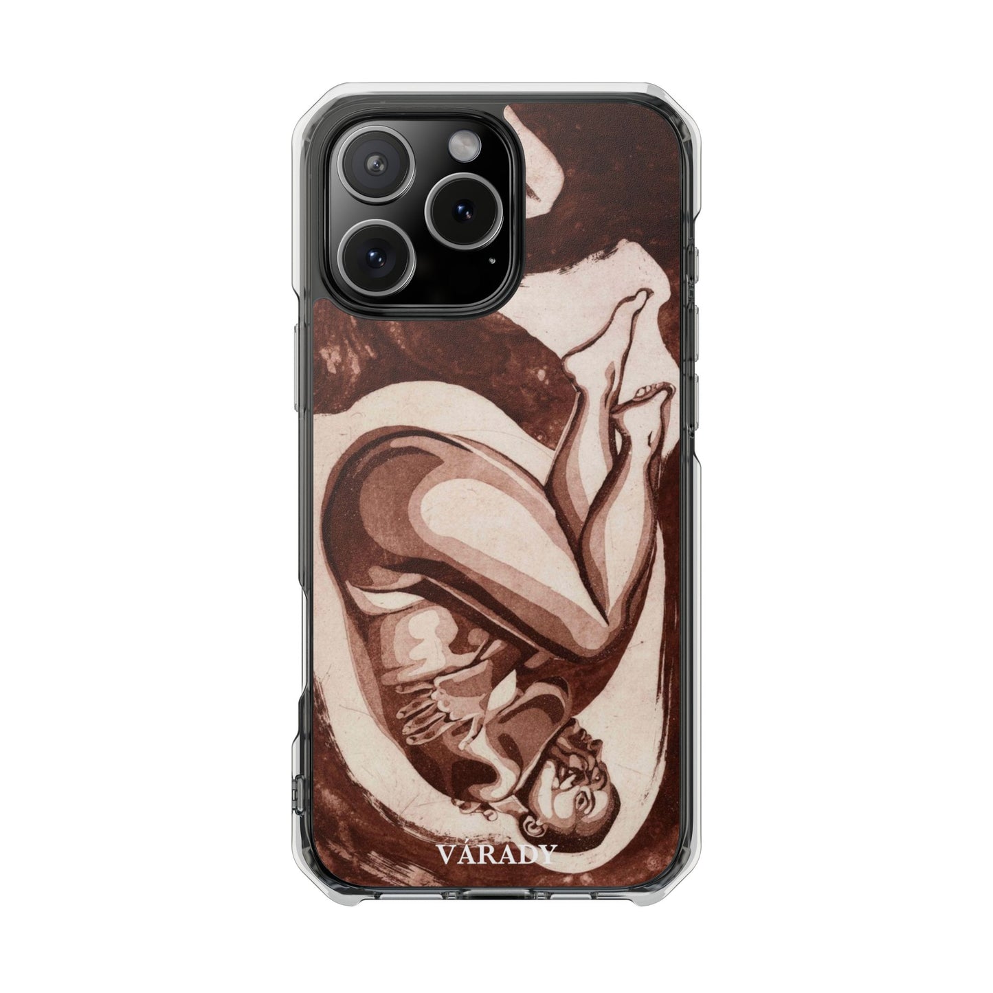 Cocoon | Magnetic Clear Impact Cases