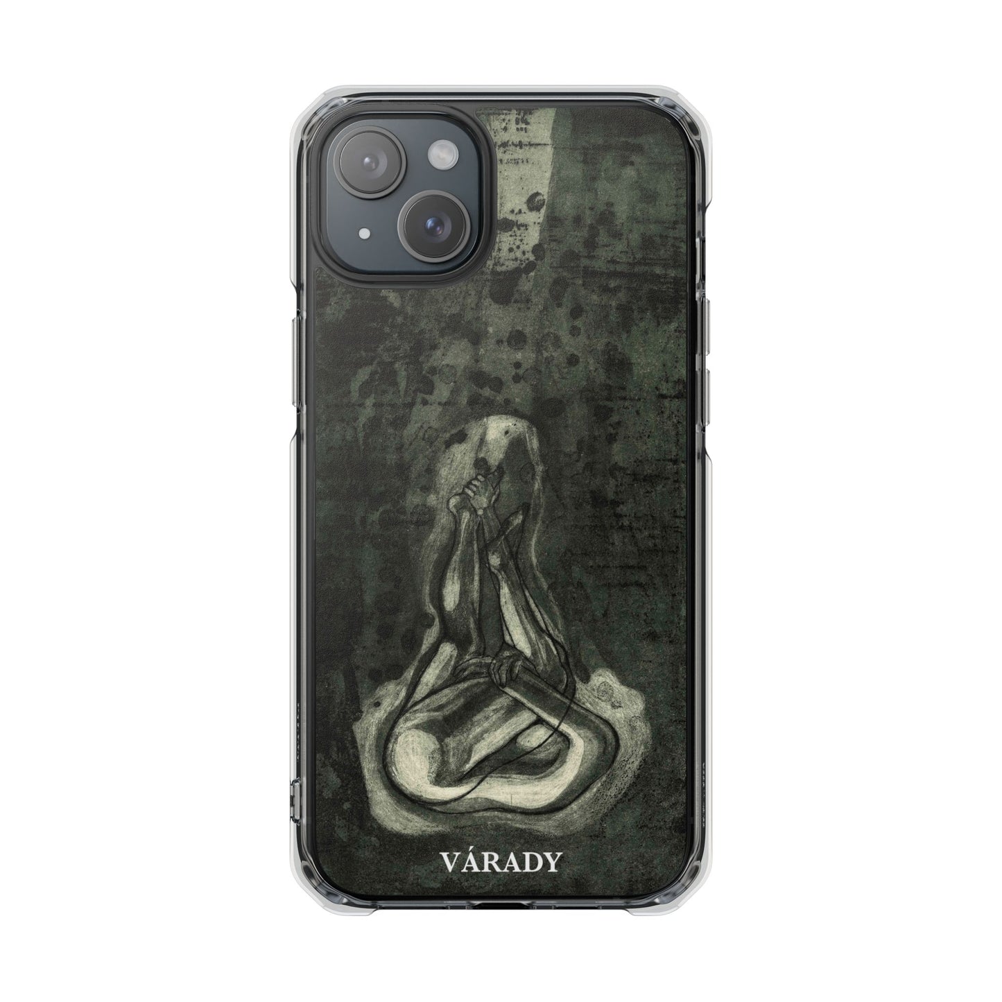 Reclaim | Magnetic Clear Impact Cases
