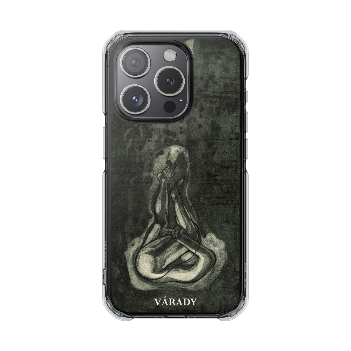 Reclaim | Magnetic Clear Impact Cases