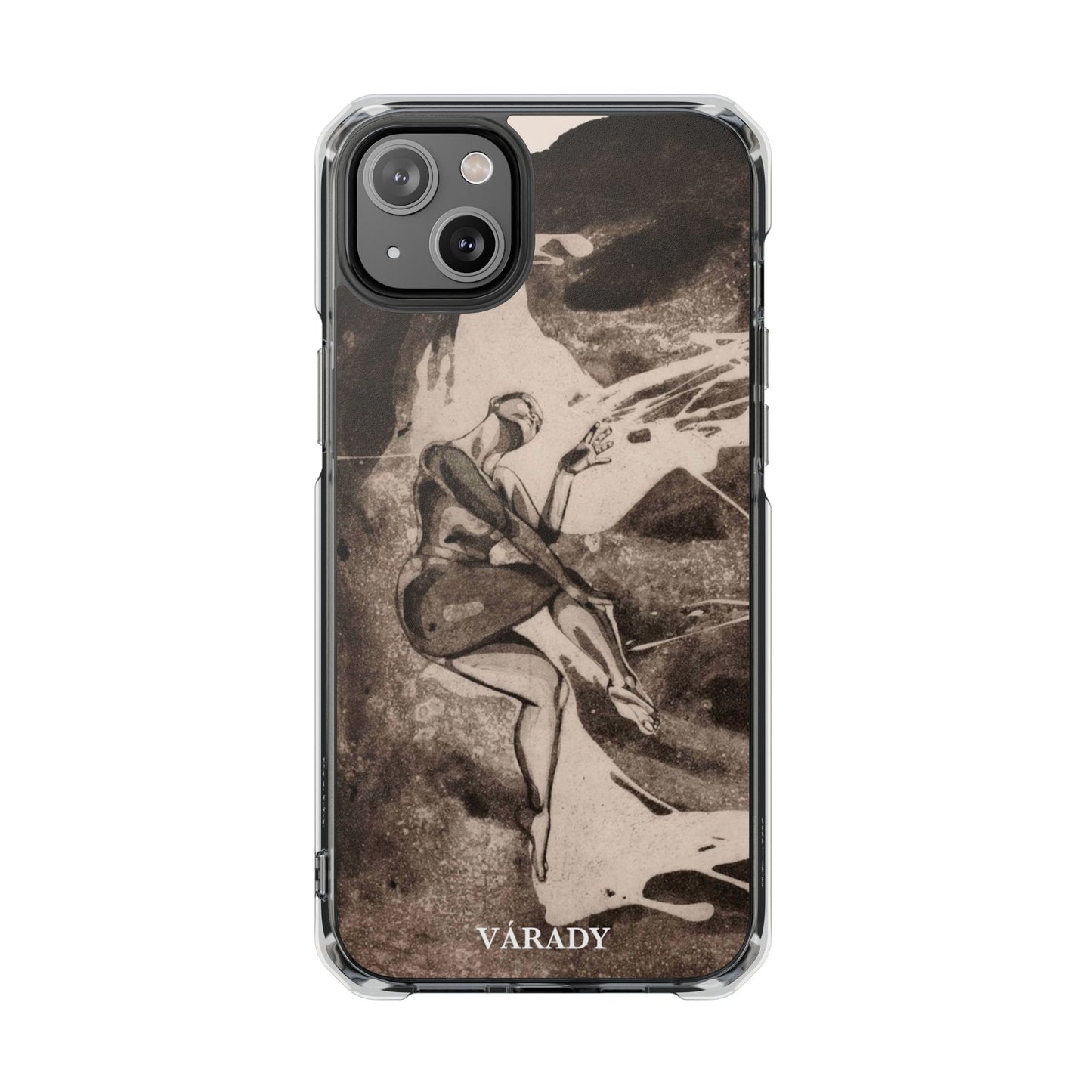 Call | Magnetic Clear Impact Cases