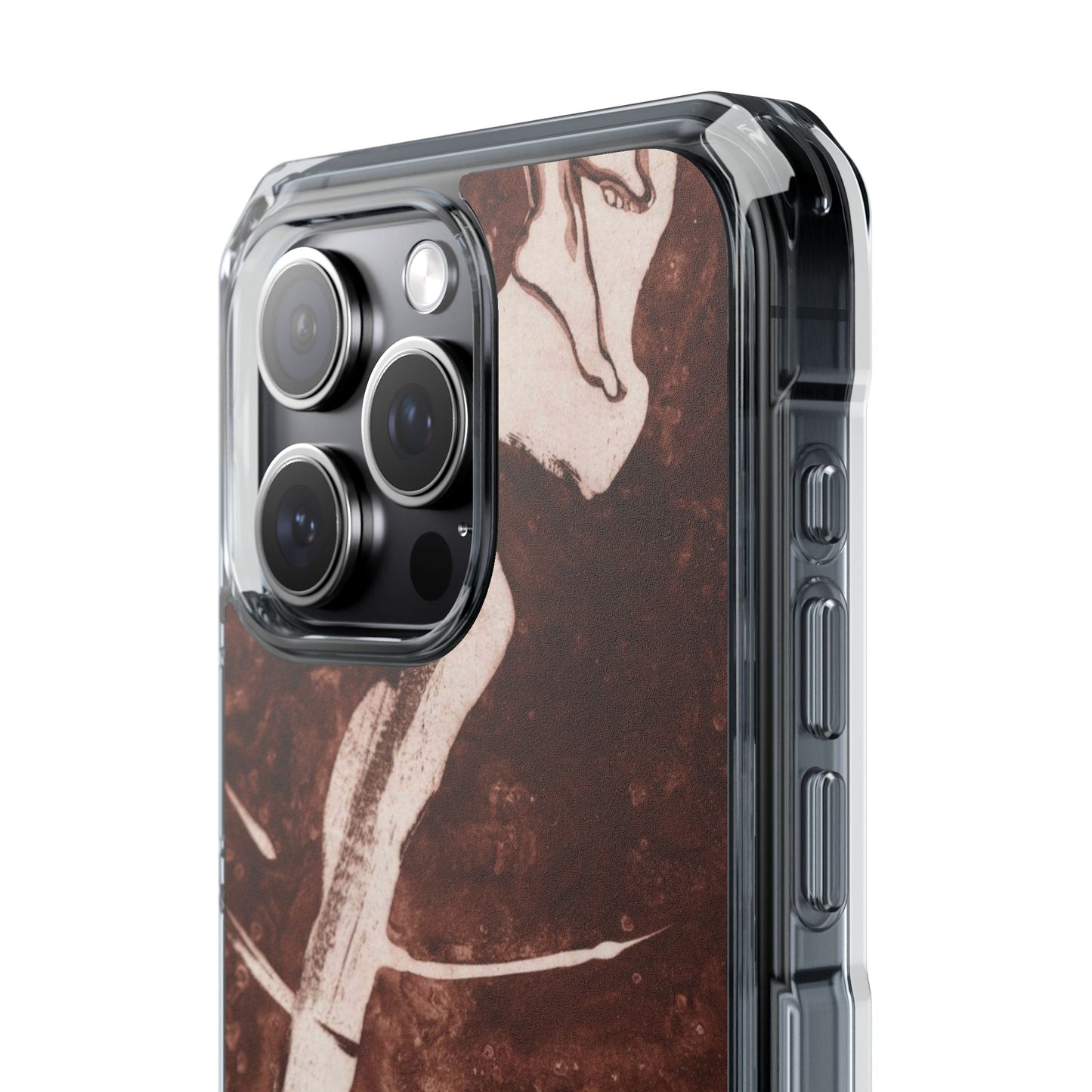 Reach | Magnetic Clear Impact Cases