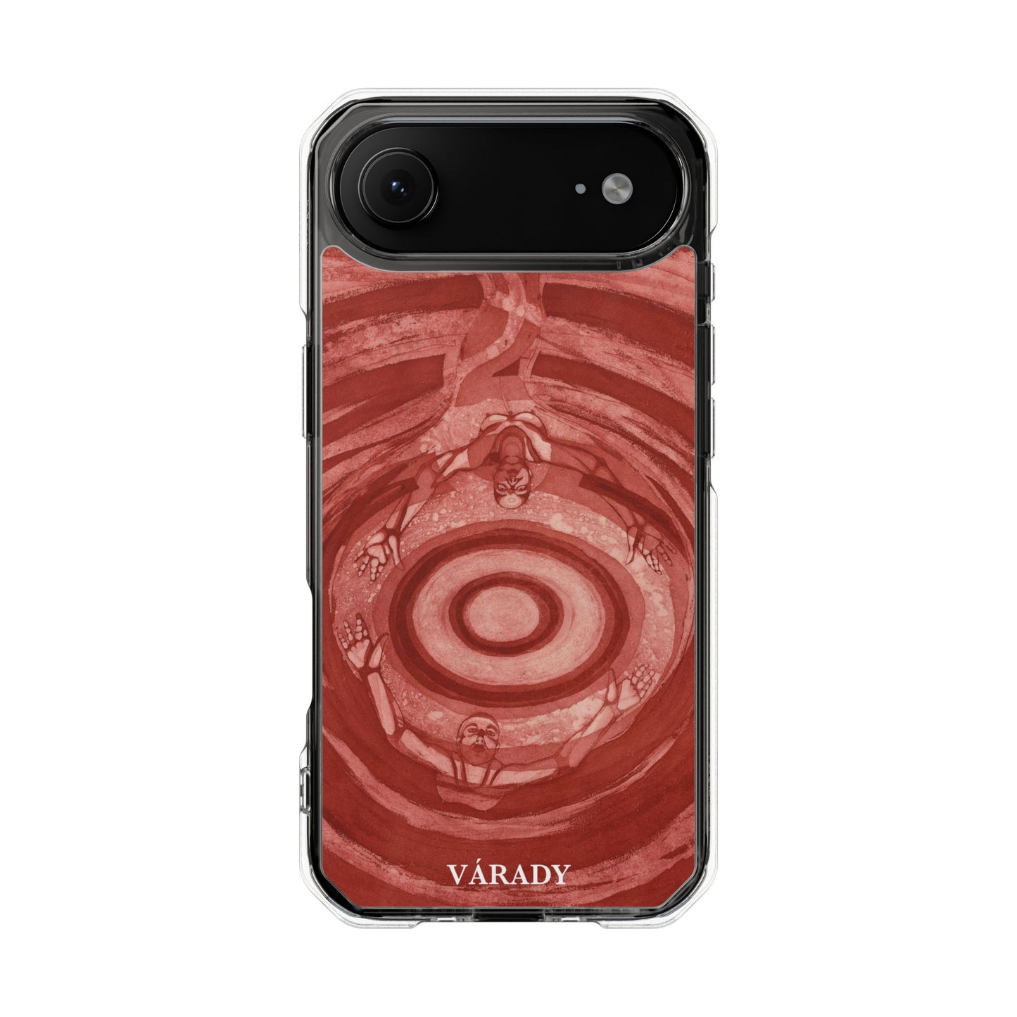 Elevate | Magnetic Clear Impact Cases