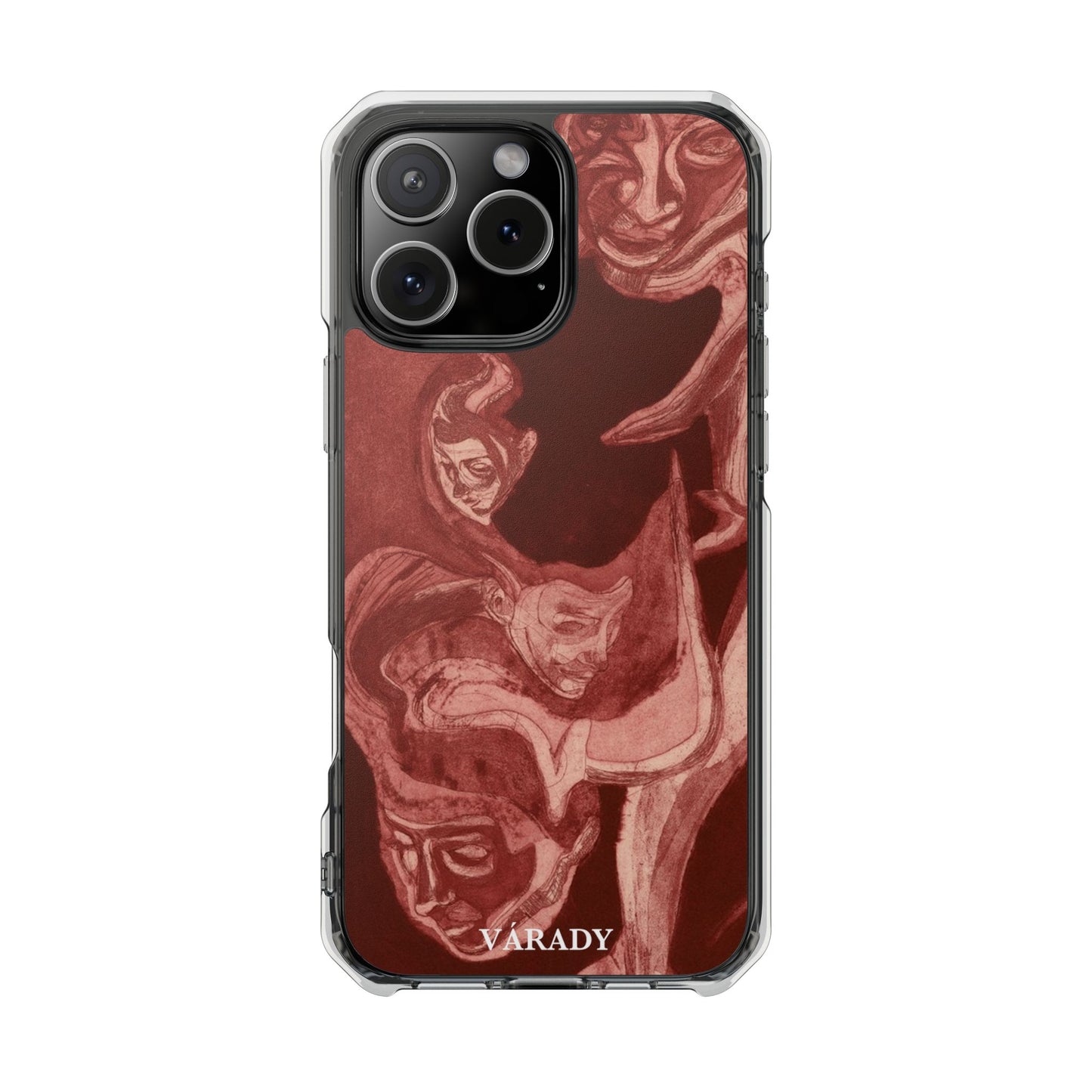 Intertwined | Magnetic Clear Impact Cases
