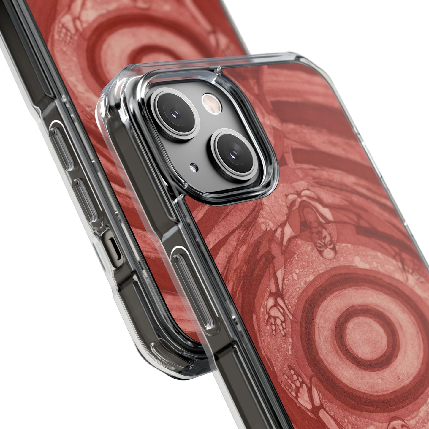 Elevate | Magnetic Clear Impact Cases