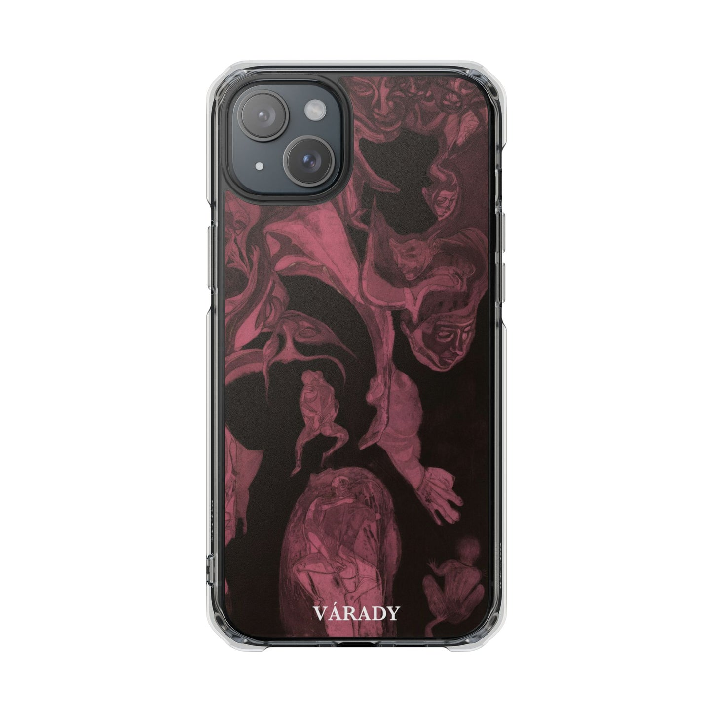Dreamstate | Magnetic Clear Impact Cases