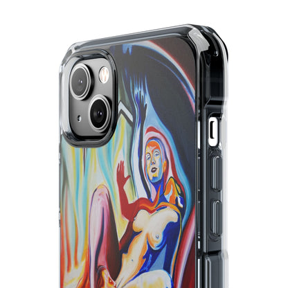 Unapologetic | Magnetic Clear Impact Cases