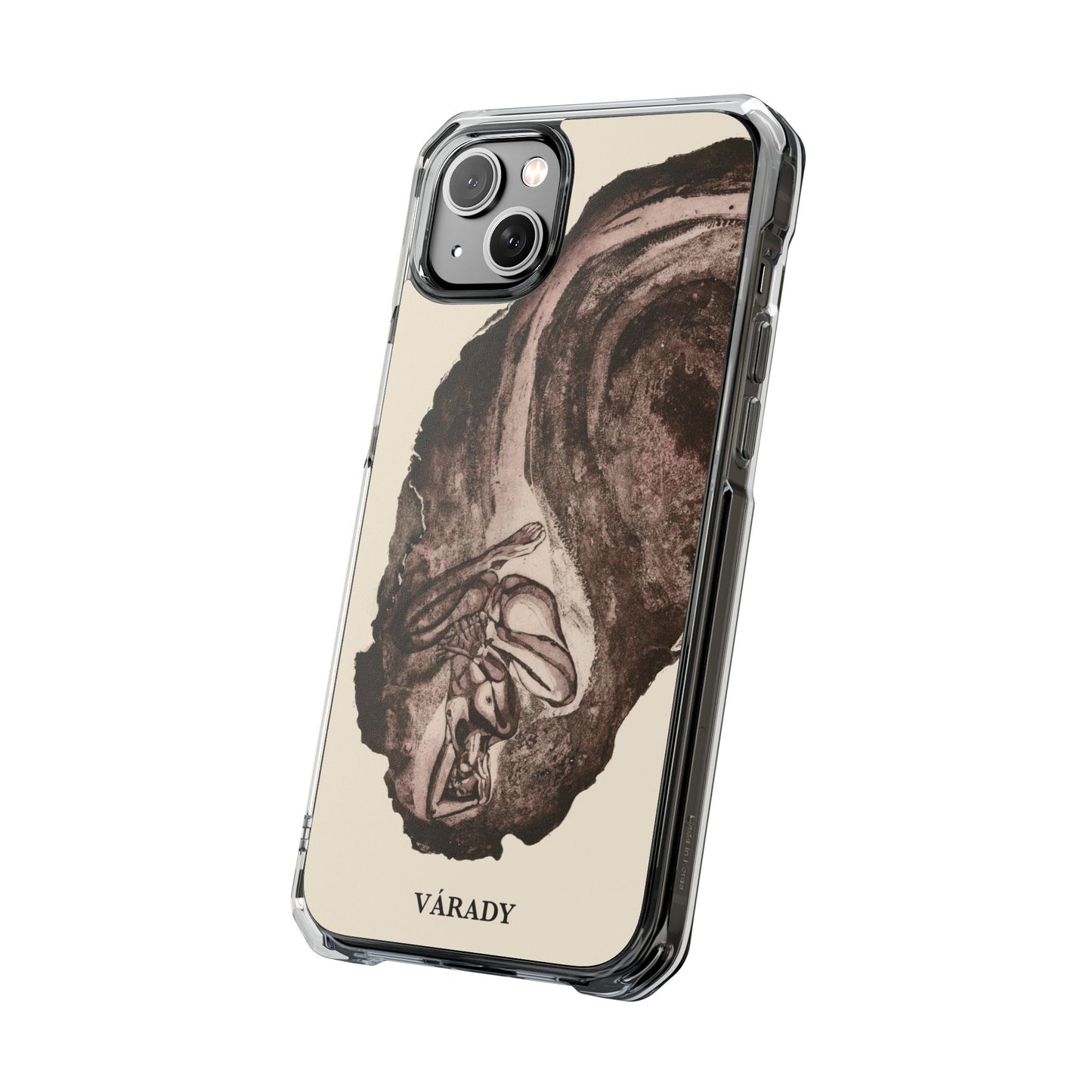 Entwined | Magnetic Clear Impact Cases