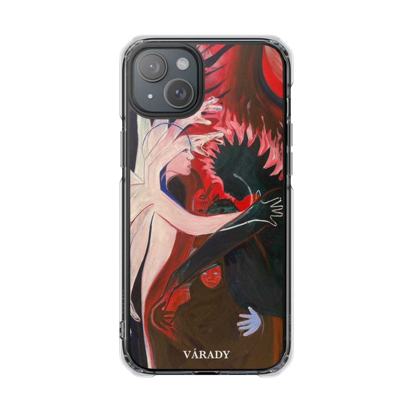 Awaken | Magnetic Clear Impact Cases