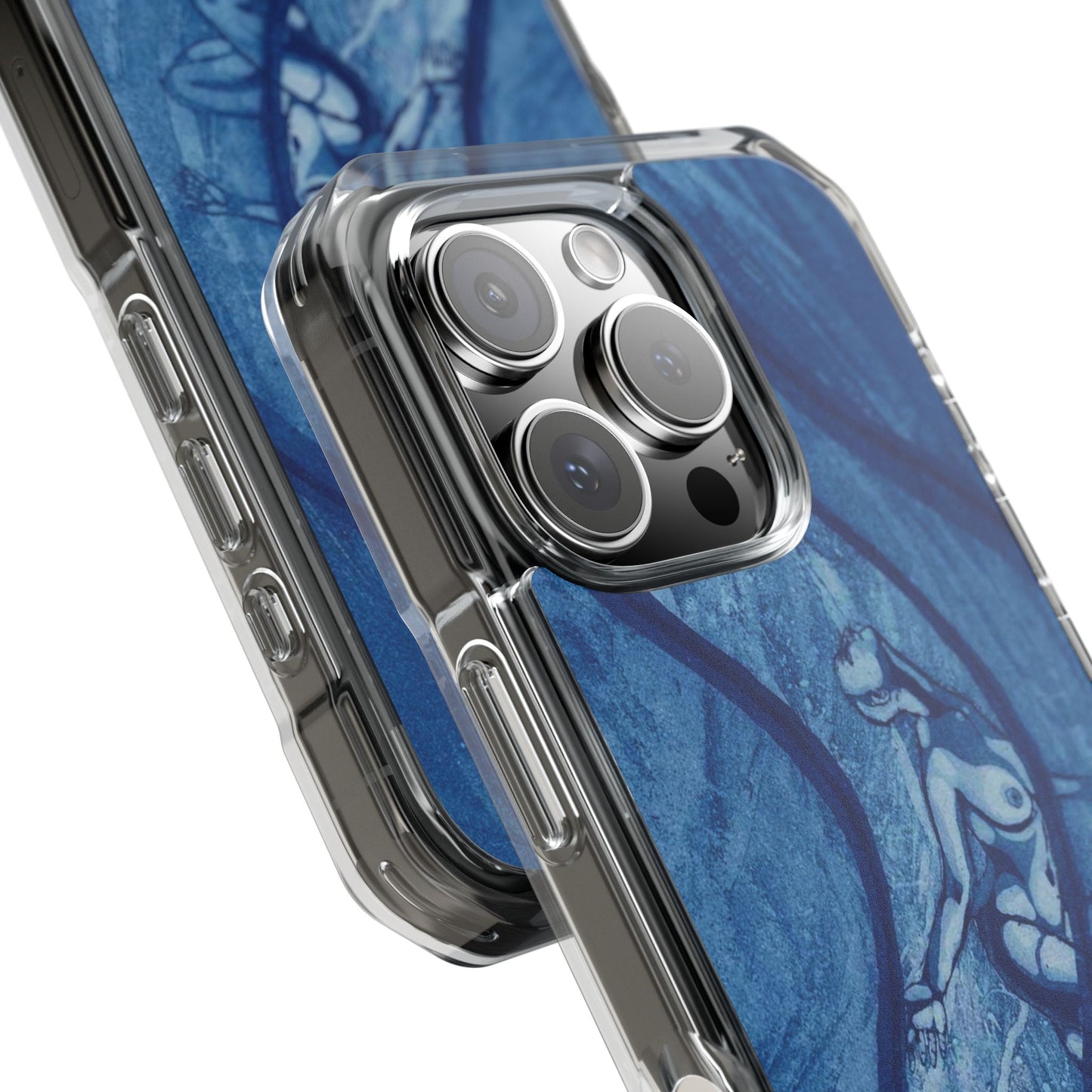 Flow | Magnetic Clear Impact Cases