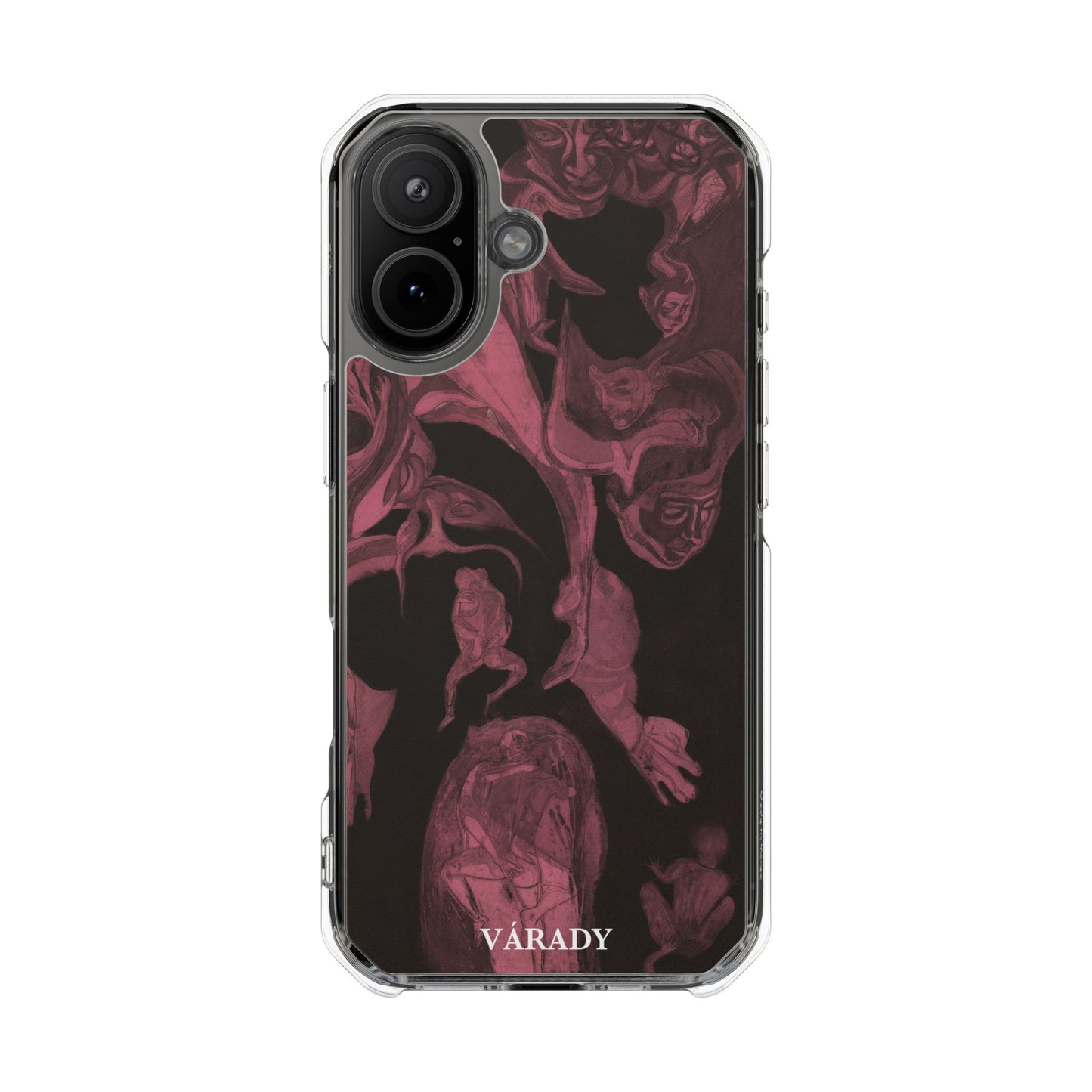 Dreamstate | Magnetic Clear Impact Cases