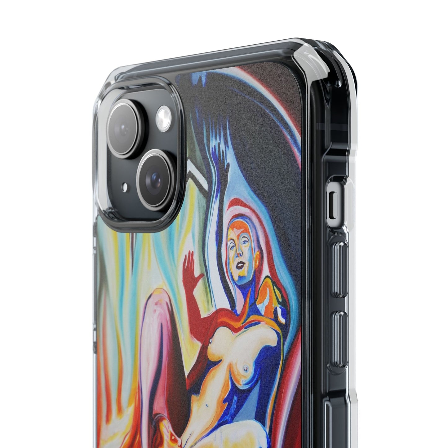 Unapologetic | Magnetic Clear Impact Cases