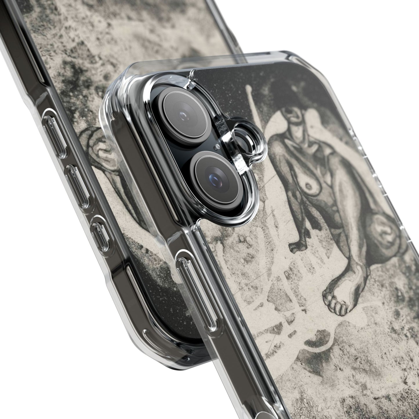 Orbit | Magnetic Clear Impact Cases