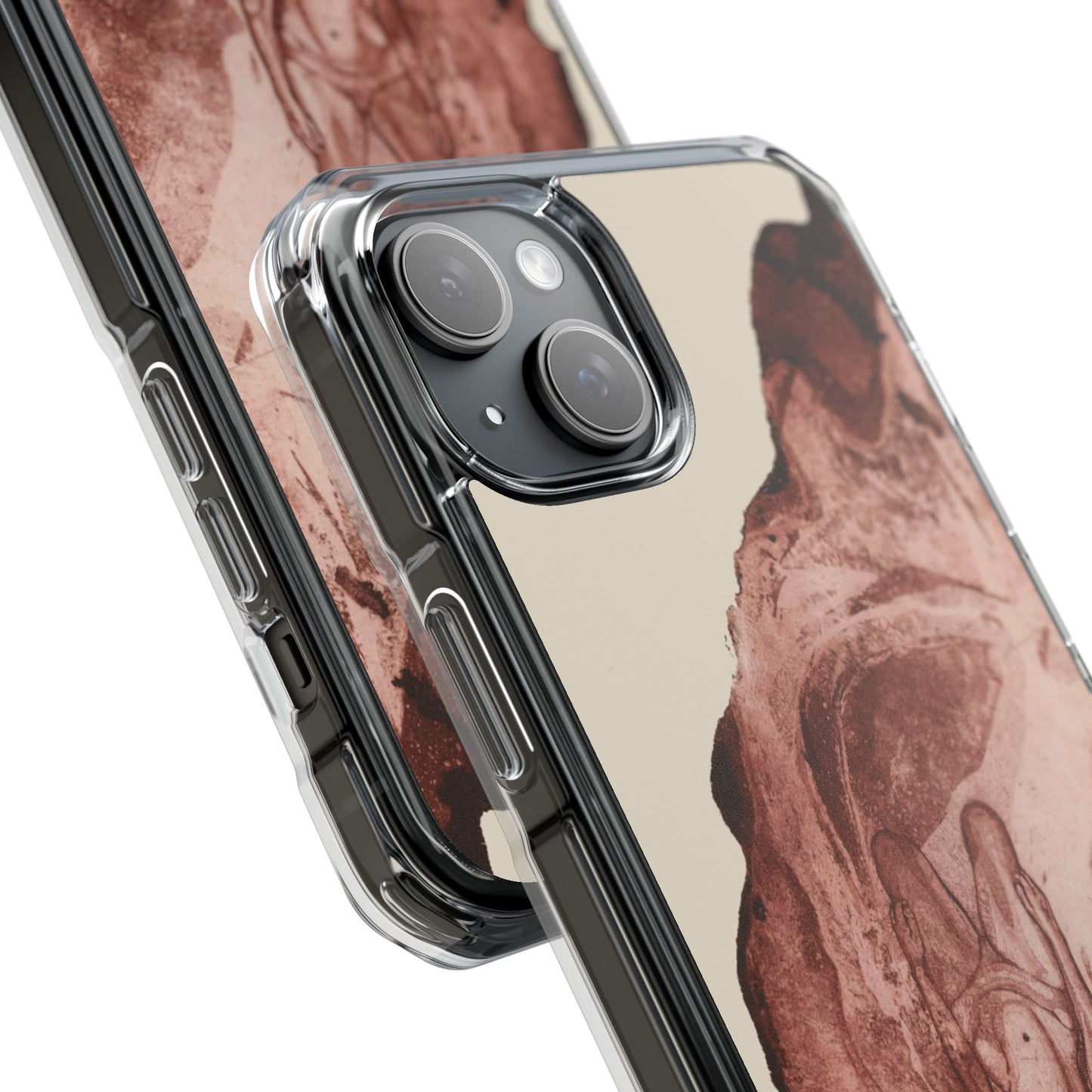 Duality | Magnetic Clear Impact Cases