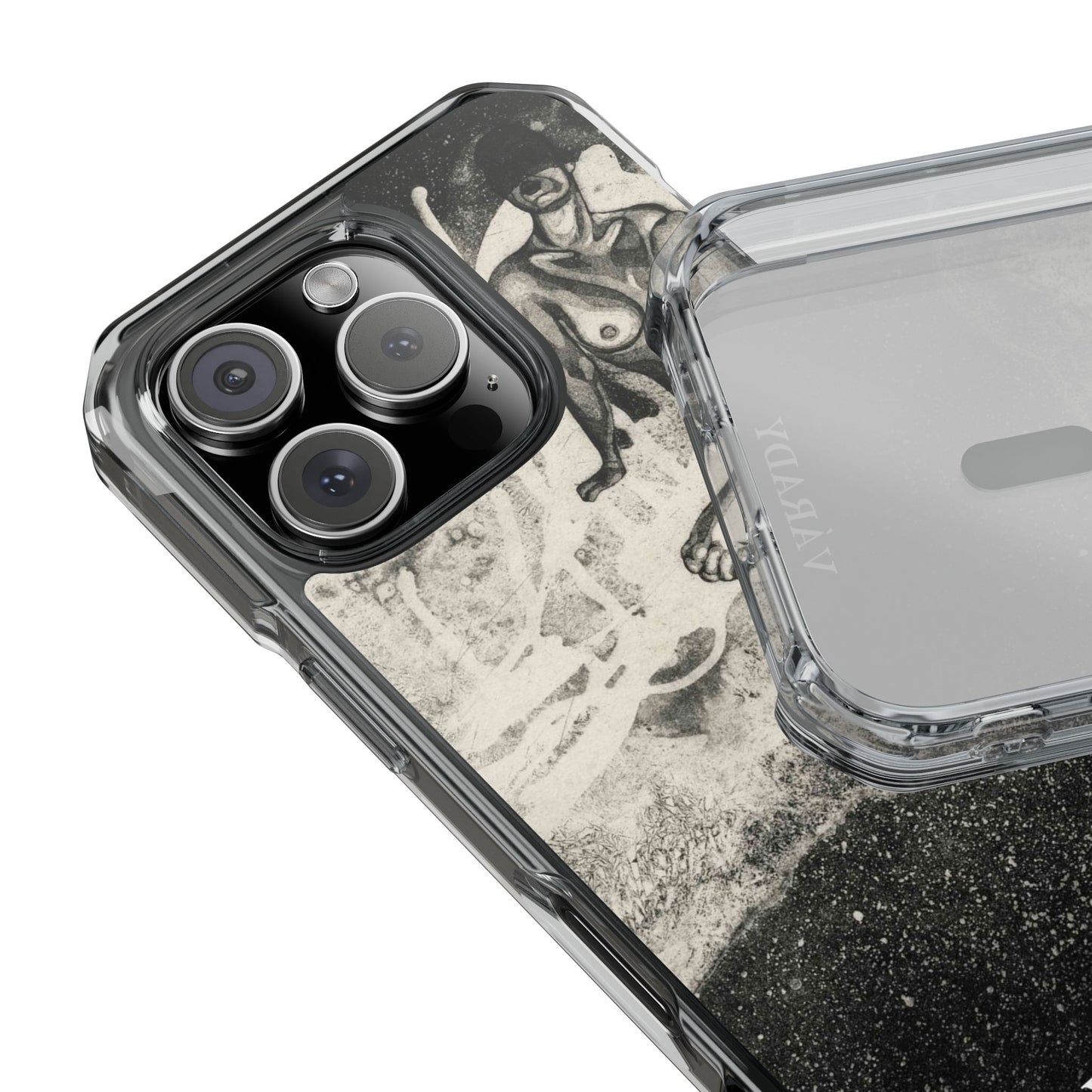 Orbit | Magnetic Clear Impact Cases