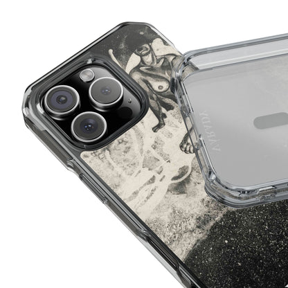 Orbit | Magnetic Clear Impact Cases