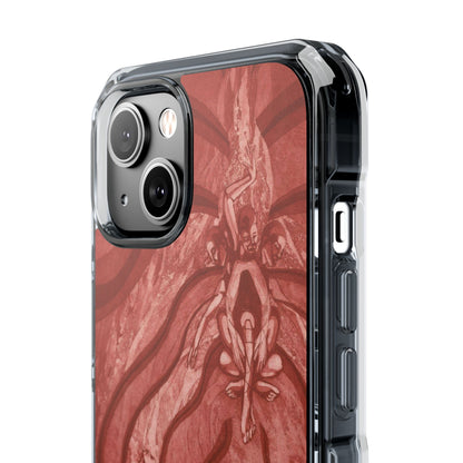 Expand | Magnetic Clear Impact Cases
