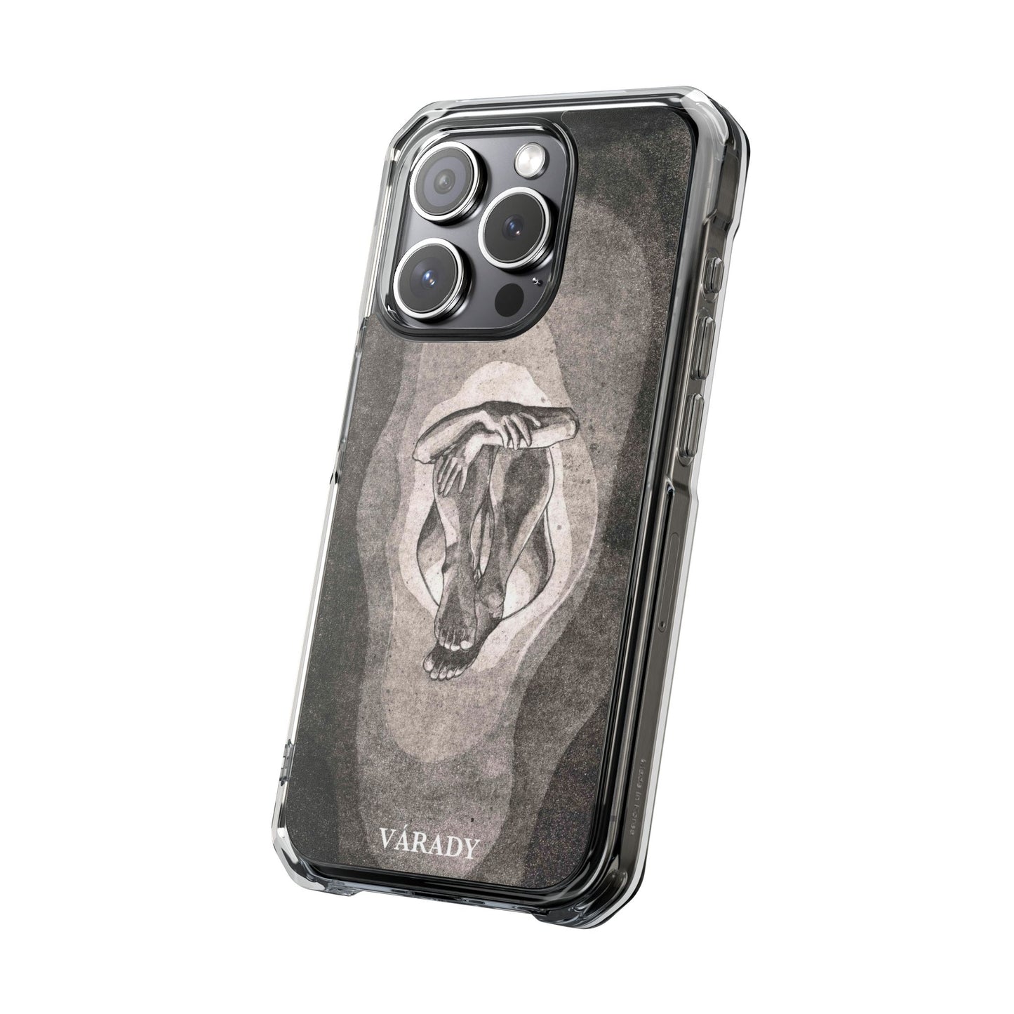 Glow | Magnetic Clear Impact Cases
