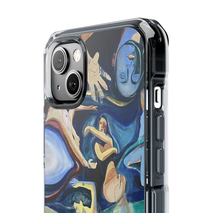 Vastness | Magnetic Clear Impact Cases