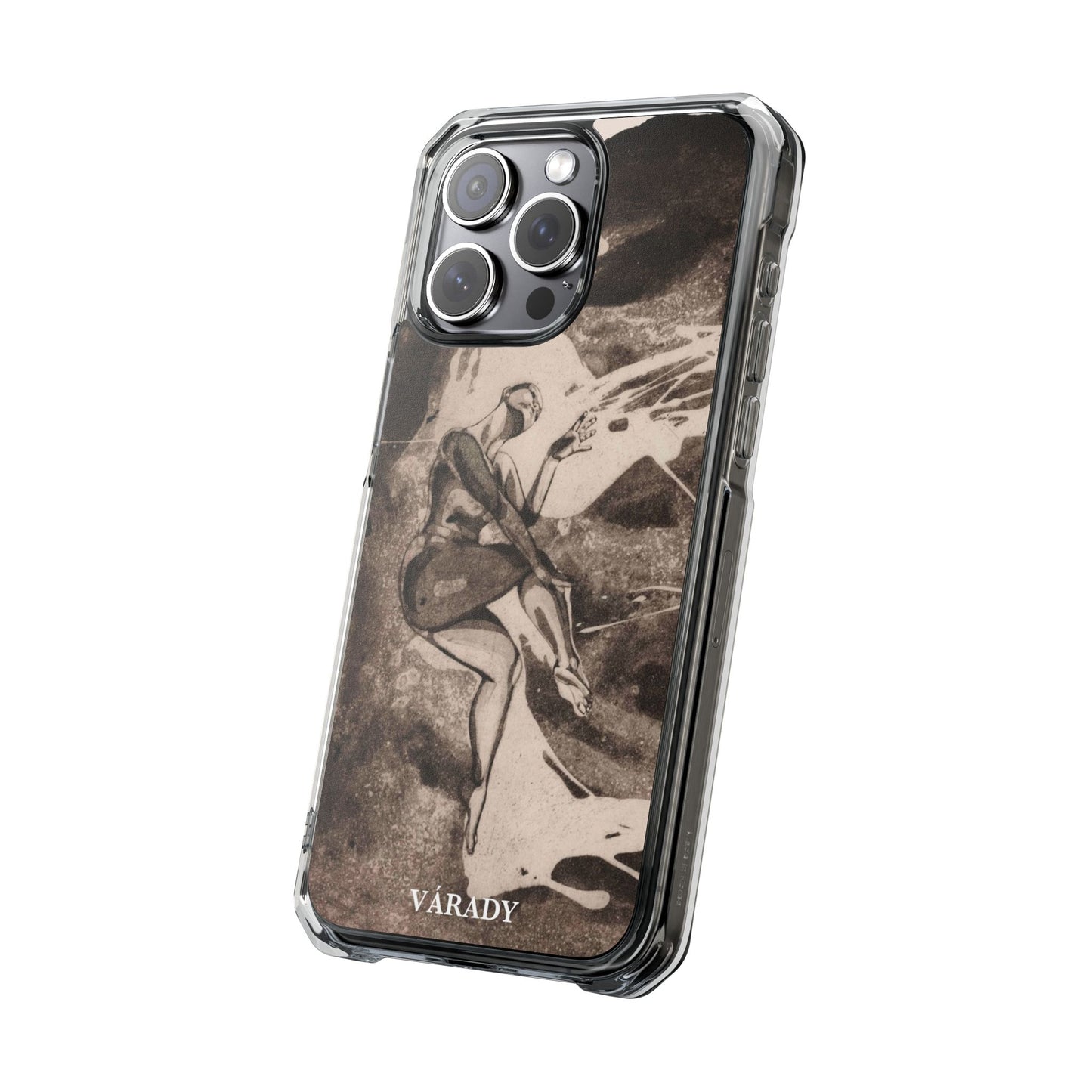 Call | Magnetic Clear Impact Cases