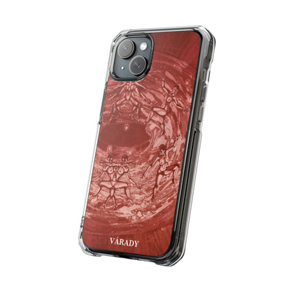 Transcend | Magnetic Clear Impact Cases