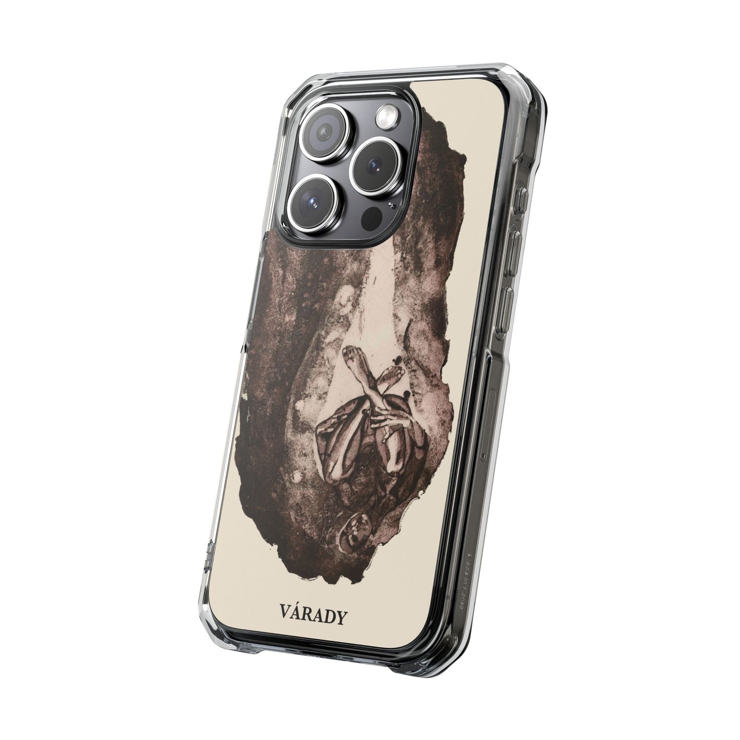 Bond | Magnetic Clear Impact Cases