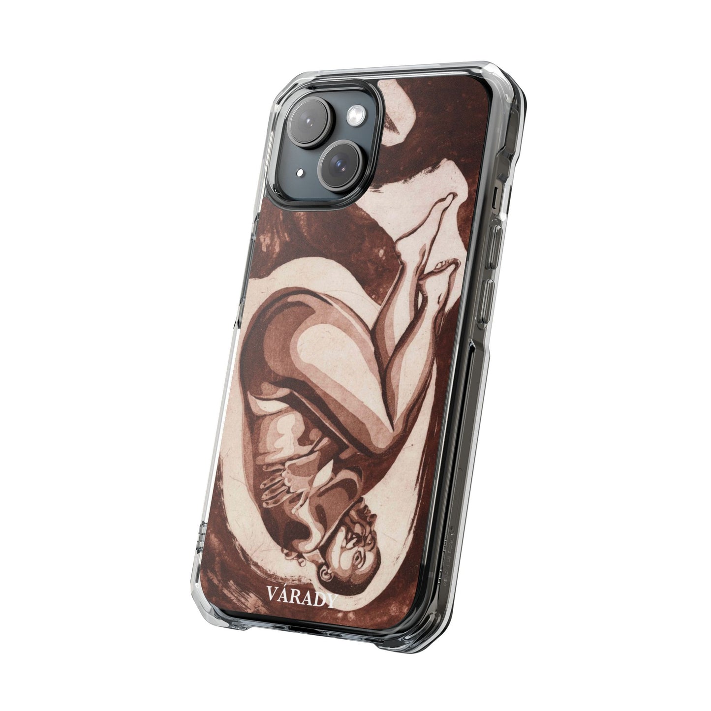 Cocoon | Magnetic Clear Impact Cases