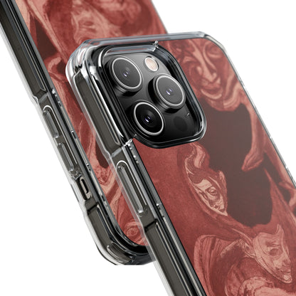 Intertwined | Magnetic Clear Impact Cases