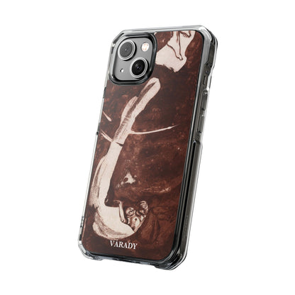 Reach | Magnetic Clear Impact Cases