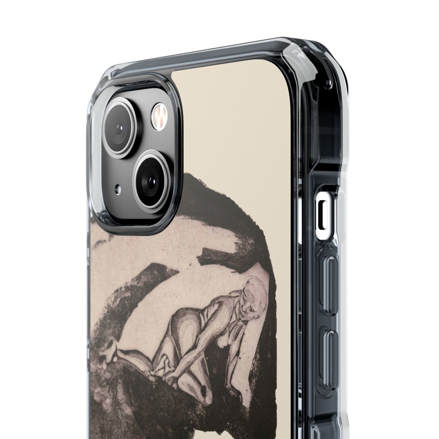Echo | Magnetic Clear Impact Cases
