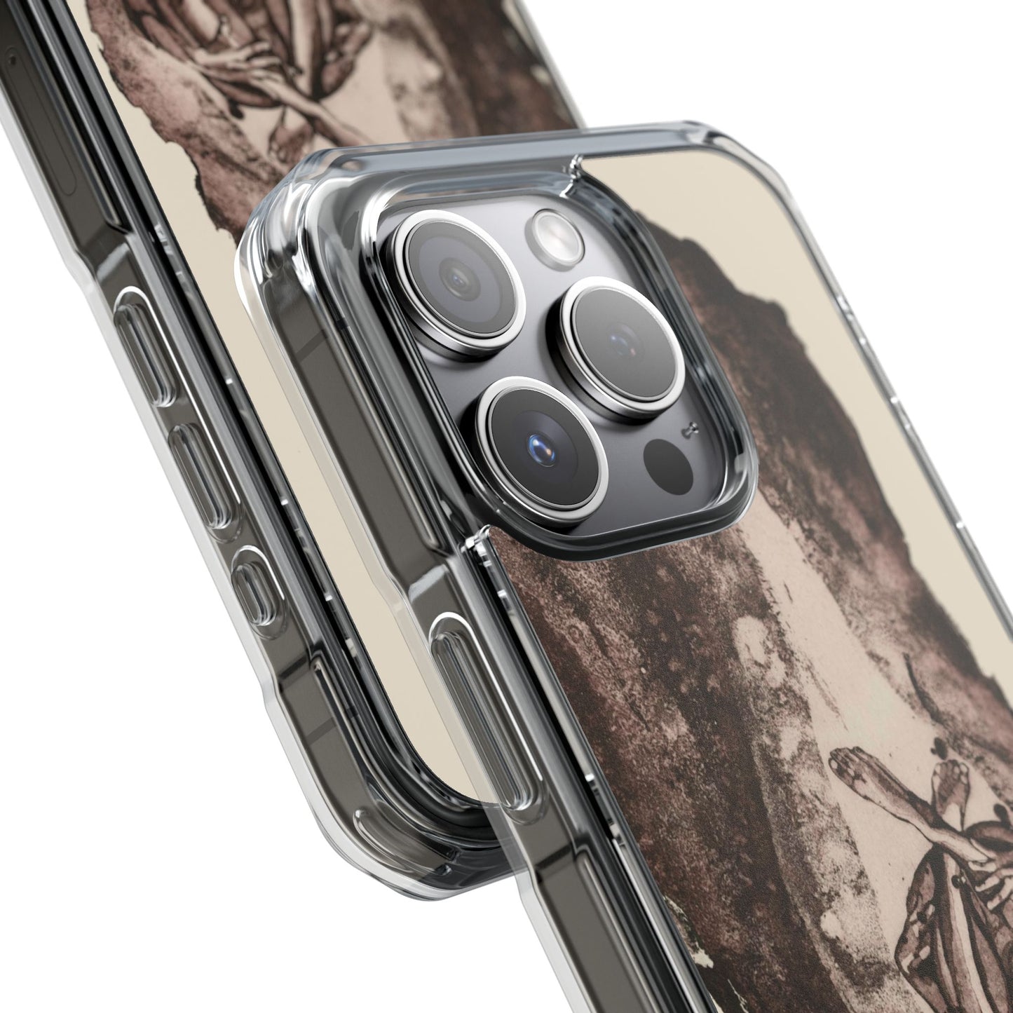 Bond | Magnetic Clear Impact Cases