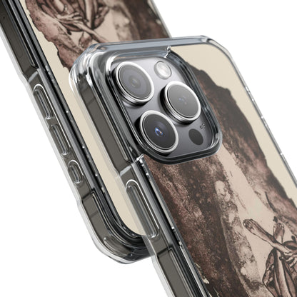 Bond | Magnetic Clear Impact Cases