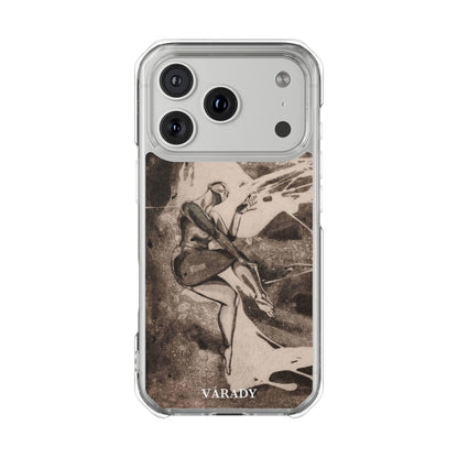 Call | Magnetic Clear Impact Cases